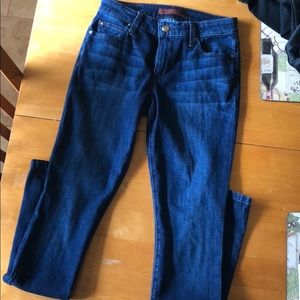 Joe’s jeans- The Honey Curvy Skinny